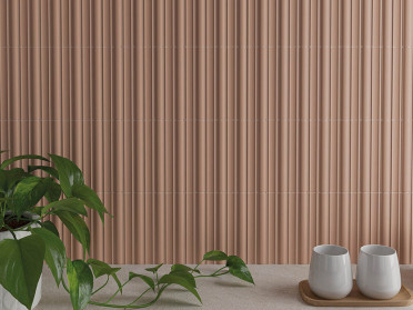 Настенная плитка FACES LISO BONE (131515) 5x40 от WOW (Испания)