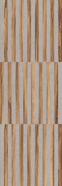 Настенная плитка Chloe wood (NB_P0260) 30x90 от Creto (Россия)