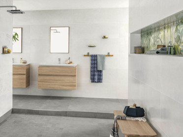 Керамогранит Urban Jungle светло-серый (K2660TC100410) 60x60 от Villeroy & Boch (Германия)