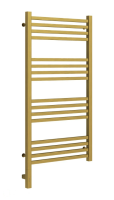 Полотенцесушитель электрический 1000x500 Сунержа Модус 051-5700-1050 латунь