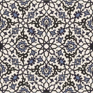 Керамогранит Orly Deco матовая 44x44 от Realonda Ceramica (Испания)