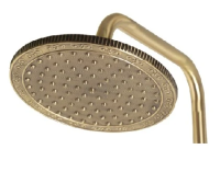 Верхний душ Bronze de Luxe 1913 бронза