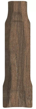 Угол внутренний Тровазо коричневый светлый матовый (SG7325\AGI) 2.4x8x1.3 от Kerama Marazzi (Россия)