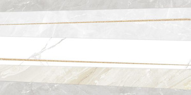 Декор Bayron Gold (DW9BAO09) 25x50x9 от AltaCera (Россия)