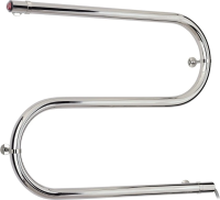 Полотенцесушитель электрический 420x500 Сунержа Стилье 00502-4250 хром