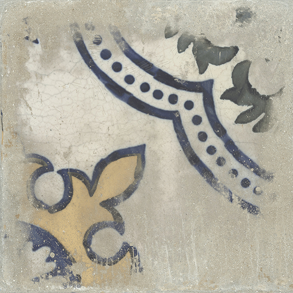 Декор ANTICO CASALE PIENZA ECRU RECT 120 120x120 от APE Ceramica (Испания)