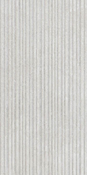 Керамогранит DOUBLE CANNET? GREY NAT. RETT. 3D TECH (0015334) 60x120 от Flaviker (Италия)