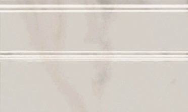 Плинтус Гран Пале FMB009 белый 25x15 от Kerama Marazzi (Россия)