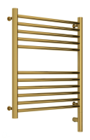 Полотенцесушитель электрический 600х500 Сунержа Богема + прямая 03-5805-6050 золото