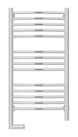 Полотенцесушитель электрический 800x400 Сунержа Богема + прямая 071-5204-8040 хром