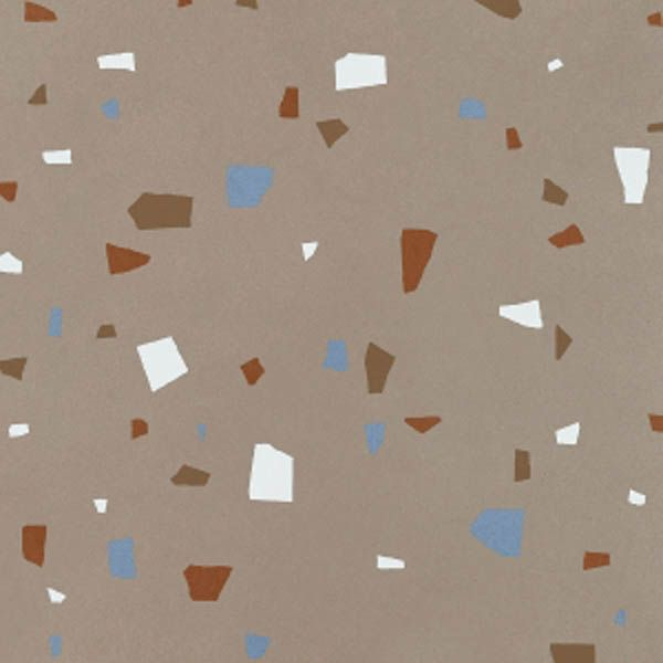 Керамогранит NUANCES CIPRIA COCCIO (NU0788C) 80x80x9 от Italgraniti (Италия)