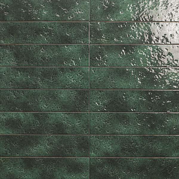 Настенная плитка AMALFI CIPRESSO 7.5x30 от Mainzu (Испания)