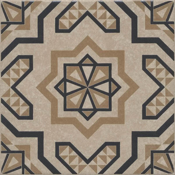 Декор Касабланка бежевый светлый матовый (KMD3STA046GN) 20x20x0.8 от Kerama Marazzi (Россия)