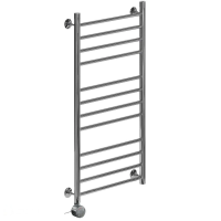 Полотенцесушитель электрический 1000x500 Ника Classic ЛП Г2 100/50 лев