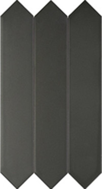 Настенная плитка CANDY CRAYON GRAPHITE (128392) 4.3x24.3 от DNA Tiles (Испания)