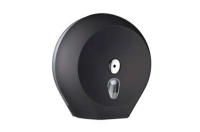 Диспенсер для туалетной бумаги Nofer 05011.N черный