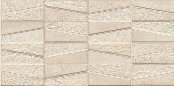 Декор MATERIKA TEKTONIA SAND 30.5x60.5 от Ibero Ceramicas (Испания)