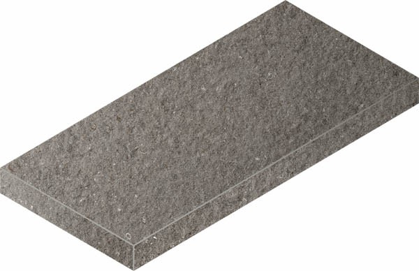 Угловая ступень DISCOVER X2 FUME SCAL. ANG.SX левая (620070002469) 33x60 от Italon (Россия)