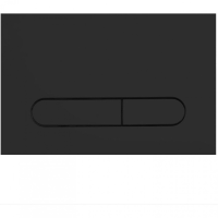 Кнопка смыва BelBagno Prospero BB007-PR-NERO.M черная