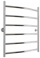 Полотенцесушитель водяной 800х600 Сунержа Стилье 00650-8060 хром