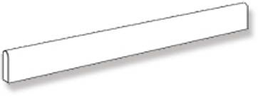 Плинтус Axi White Pine Battiscopa (ANLH) 7.2x90 от Atlas Concorde (Италия)