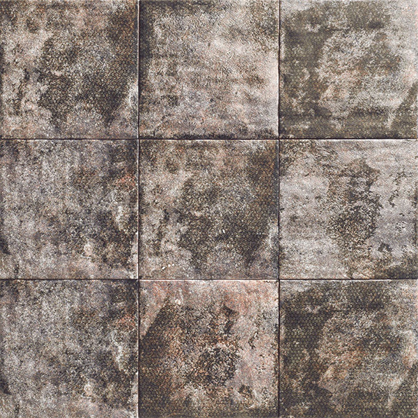 Настенная плитка Mandala Black Matt 20x20 от Mainzu (Испания)