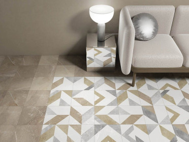 Керамогранит KYROS BROWN (3386027582) 22.3x22.3 от Harmony (Испания)