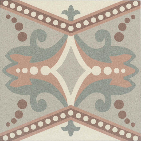 Керамогранит BEL HISTOIRE LILI LIGNE (VVS1515_076) 15x15 от Revoir Paris (Испания)