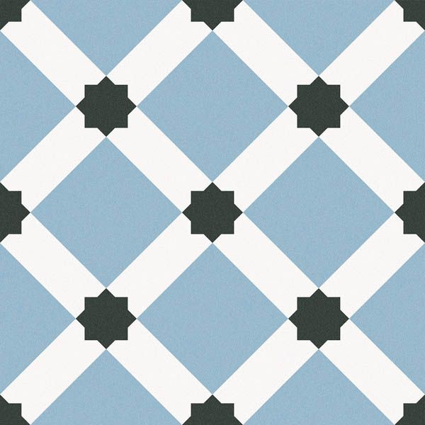 Керамогранит BARCELONA NIGHT (СП035) 25x25 от Keros Ceramica (Испания)