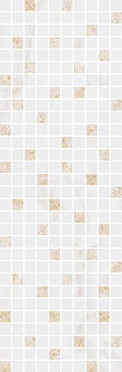 Декор Астория белый мозаичный MM12112 25x75 от Kerama Marazzi (Россия)