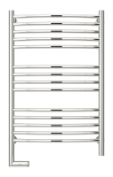 Полотенцесушитель электрический 800x500 Сунержа Богема + прямая 00-5204-8050 хром