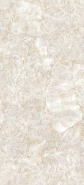 Керамогранит Crystal White Polished (6 мм) (MN043AP261206) 120x260 от Moreroom (Китай)