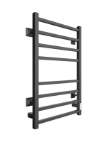 Полотенцесушитель электрический 500x600 Двин L plaza neo 4656759179236 черный