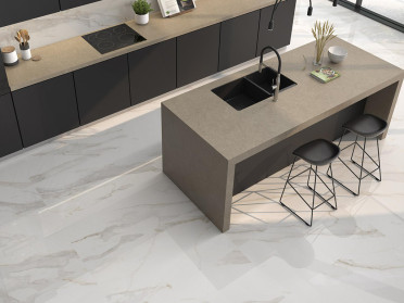 Керамогранит MARBLES CR.APULIA Gold 90x90 от Pamesa (Испания)