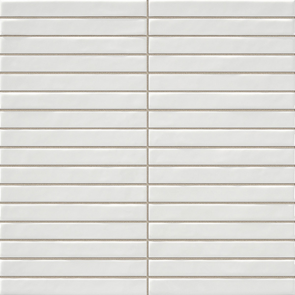 Настенная плитка Kromo Pencil White 35x35 от La Platera (Испания)