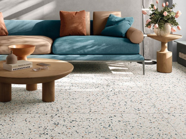 Керамогранит Viceversa Nube Lace 4D SP SQ 6mm (VV03) 120x278 от Mirage (Италия)