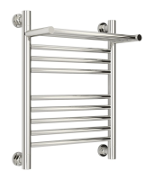 Полотенцесушитель водяной 500х400 Сунержа Богема+ 00-0223-5040 хром