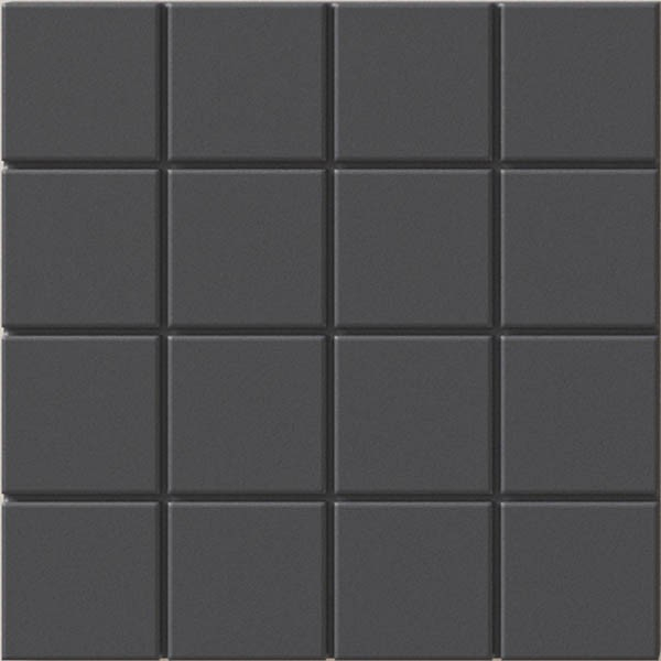 Керамогранит RASTER GRID S DEEP BLUE (131368) 15x15 от WOW (Испания)