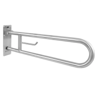 Поручень для инсталляции Nofer 15051.80.S хром