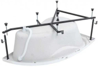 Каркас для акриловой ванны Aquanet Maldiva 150x90 00184067