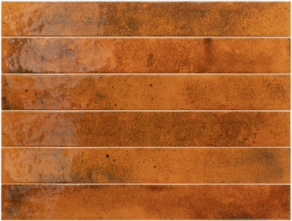 Настенная плитка BALI GINGER (31551) 5x40 от Equipe Ceramicas (Испания)