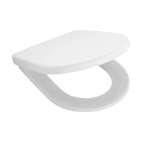 Сиденье для унитаза с крышкой быстросъемное Santek Алькор 1.WH30.1.806