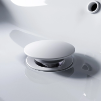 Донный клапан AM.PM F0700P33 белый