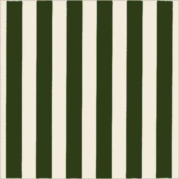 Настенная плитка NOBLESSE + LORD LADY VERDE BOTELLA 20x20 от APE Ceramica (Испания)