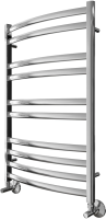 Полотенцесушитель водяной 500x800 Aquatek Лугано AQ DOC1080CH хром