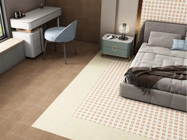 Керамогранит Levels Canvas Matt (ENPTR6070MT2020) 20x20x0.8 от Ennface (Индия)