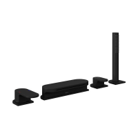 Смеситель на борт ванны Ravak Chrome 025.20BL X070445