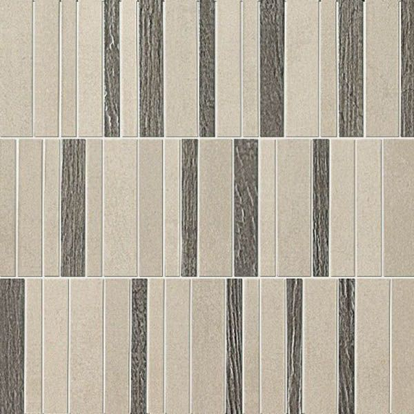 Мозаика Meltin Tratto Cemento Mosaico (fKSO) 30.5x30.5 от FAP Ceramiche (Италия)