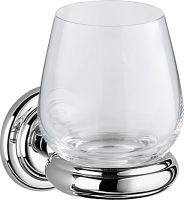 Стакан для ванной Keuco Astor 02150019000 хром