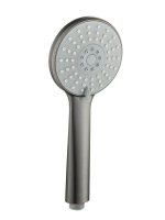 Душевая лейка Aquatek Бетта 102 AQ2009BGM оружейная сталь